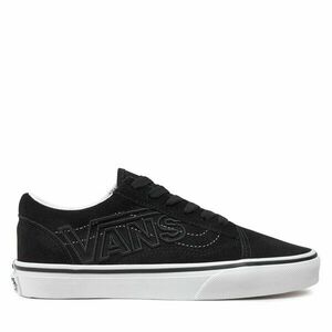 Teniszcipő Vans Old Skool VN000D2VBLK1 Fekete kép