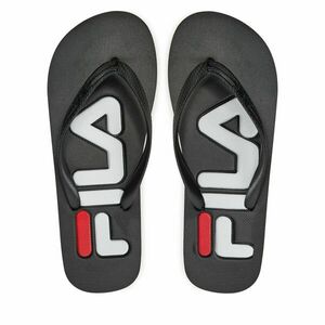 Flip-flops Fila Troy Zeppa Slipper Wmn FFW0271 Fekete kép