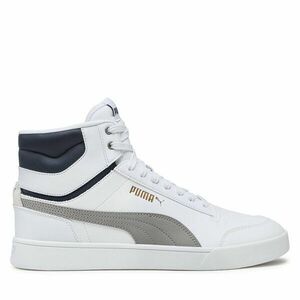 Sportcipők Puma Shuffle Mid 380748 15 Fehér kép