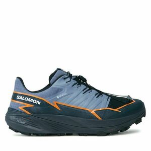 Futócipő Salomon Thundercross GORE-TEX L47383100 Kék kép