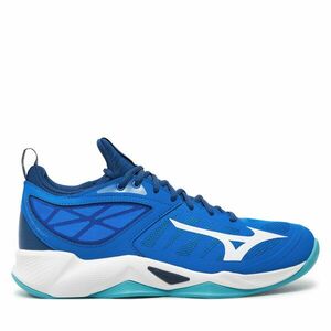 Teremcipők Mizuno Wave Dimension V1GA2240 Kék kép