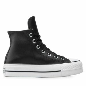 Tornacipő Converse Ctas Lift Clean Hi 561675C Fekete kép