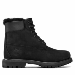 Bakancs Timberland 6In Premium Shearling TB0A1U7S0011 Fekete kép