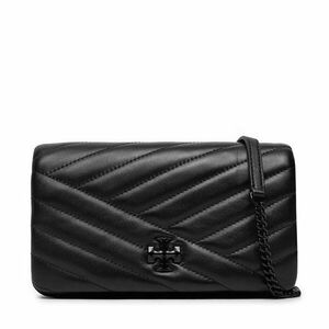 Táska Tory Burch Kira Chevron 161336 Fekete kép