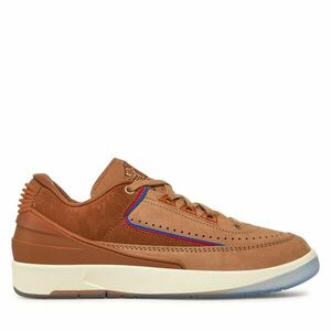 Sportcipők Nike Air Jordan 2 Retro Low Sp DV7129 222 Barna kép