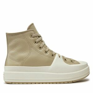 Tornacipő Converse Chuck Taylor All Star Construct Leather A06595C Bézs kép