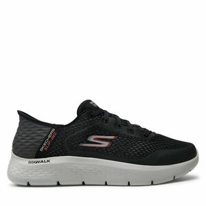 Sportcipők Skechers Go Walk Flex-New World 216505/BKOR Fekete kép