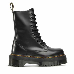 Bakancs Dr. Martens Jadon Hi 25565001 Fekete kép