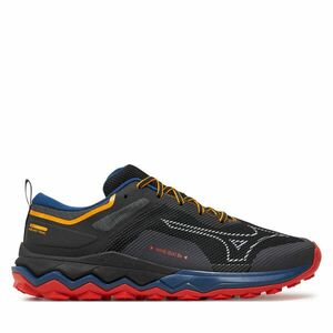 Futócipő Mizuno Wave Ibuki 4 J1GJ2273 Fekete kép