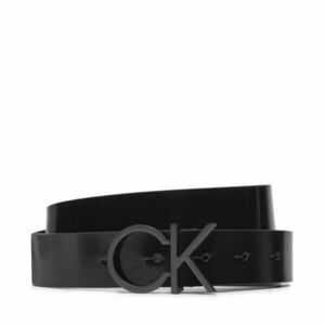 Női öv Calvin Klein Logo K60K612396 Fekete kép