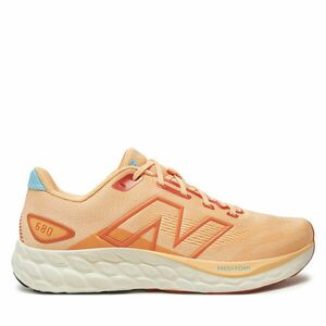 Futócipő New Balance Fresh Foam 680 v8 W680CL8 Narancssárga kép