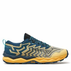 Futócipő Mizuno Wave Mujin 10 J1GJ2471 Sárga kép