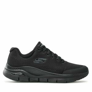 Sportcipők Skechers Arch Fit 232040/BBK Fekete kép