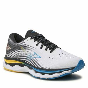 Futócipő Mizuno Wave Sky 6 J1GC220201 Fehér kép