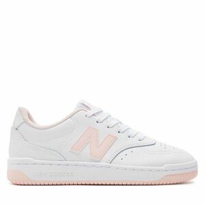 Sportcipők New Balance BBW80WPK Fehér kép