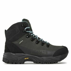 Bakancs CMP Dhenieb Trekking Shoe Wp 30Q4716 Fekete kép