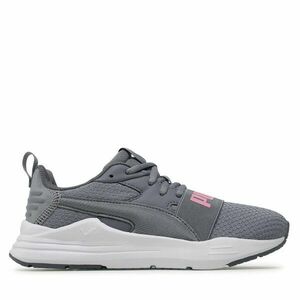 Sportcipők Puma Wired Run Pure Jr 390847 07 Szürke kép