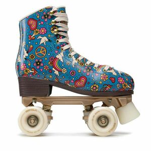 Kétsoros görkorcsolya Impala Rollerskate A084-12719 Kék kép