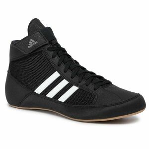 Edzőtermi cipők adidas Hvc AQ3325 Fekete kép