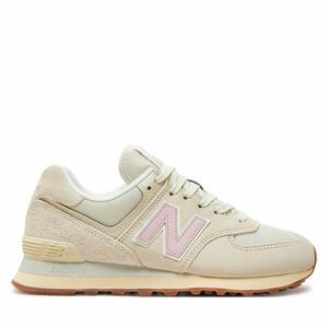 Sportcipők New Balance WL574GU2 Bézs kép