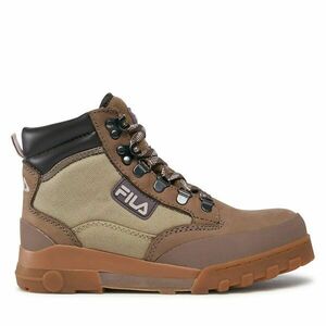 Bakancs Fila Grunge Ii Cvs Mid Wmn FFW0365.73075 Bézs kép