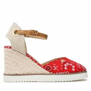 Espadrilles Wrangler Isla WL21621A Piros kép