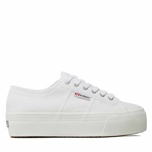 Teniszcipő Superga 2790 Cotw Linea Up And Down S9111LW Fehér kép