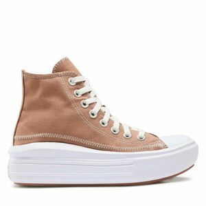 Tornacipő Converse Chuck Taylor All Star Move A04672C Barna kép