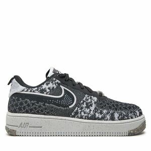 Sportcipők Nike Af1 Crater Flyknit Nn (Gs) DM1060 001 Fekete kép