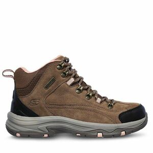 Bakancs Skechers Trego Alpine Trail 167004/BRTN Barna kép