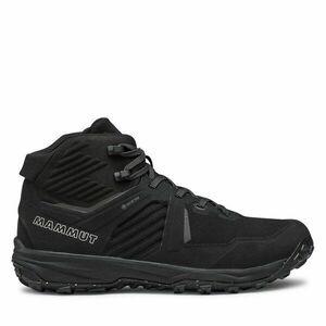 Bakancs Mammut Ultimate III Mid Gtx GORE-TEX 3030-04680-0001-1080 Fekete kép