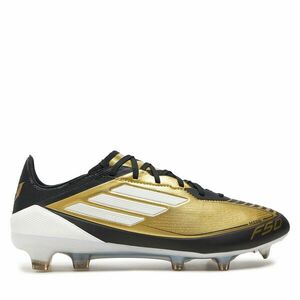 Futball cipők adidas F50 Pro Messi Firm Ground JI2502 Arany kép