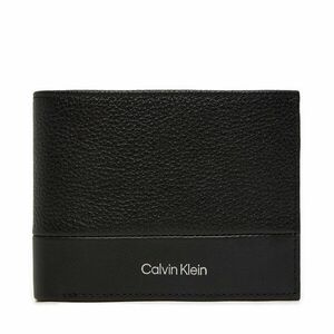 Férfi pénztárca Calvin Klein K50K512314 Fekete kép