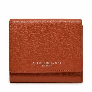 Kis női pénztárca Gianni Chiarini Wallets Grain PF 5080 GRN Barna kép