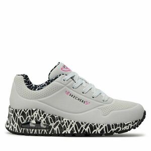 Sportcipők Skechers Loving Love 155506/WBK Fehér kép