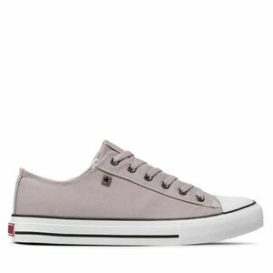 Tornacipő Big Star Shoes DD174501 Szürke kép