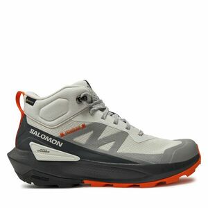 Bakancs Salomon Elixir Activ Mid Gore-Tex L47456700 Szürke kép