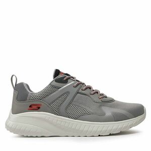 Sportcipők Skechers Bobs Squad Chaos-Elevated Drift 118034/GYMT Szürke kép