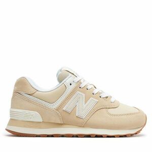 Sportcipők New Balance WL574QB2 Bézs kép