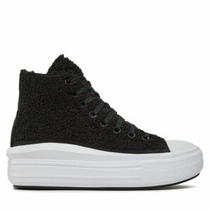 Tornacipő Converse Chuck Taylor All Star Move A05518C Fekete kép