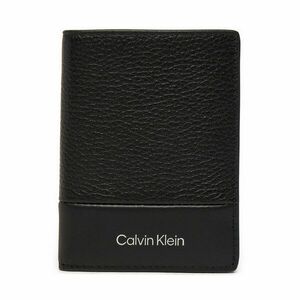 Férfi pénztárca Calvin Klein K50K512303 Fekete kép