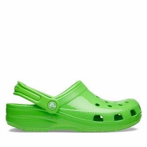 Papucs Crocs Classic Neon Hl Clog 209683 Zöld kép