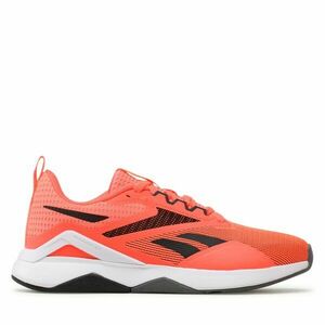 Edzőtermi cipők Reebok Nanoflex Tr 2.0 GY2120 Narancssárga kép