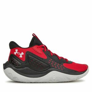 Kosárlabda cipők Under Armour Ua Jet '23 3026634-600 Piros kép