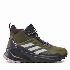 Bakancs adidas Terrex Trailmaker 2.0 Mid Gtx GORE-TEX IE9067 Zöld kép