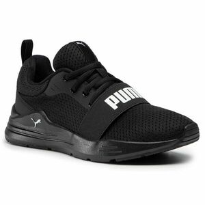 Sportcipők Puma Wired Run Jr 374214 01 Fekete kép