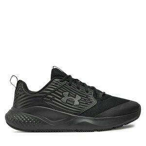 Edzőtermi cipők Under Armour Ua Charged Commit Tr 4 3026017-005 Fekete kép