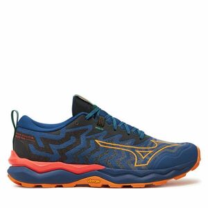 Futócipő Mizuno Wave Mujin 10 J1GJ2471 Sötétkék kép