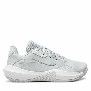 Kosárlabda cipők Under Armour Ua Lockdown 7 Low 3027646-101 Szürke kép