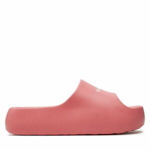 Papucs Tommy Jeans Tjw Chunky Flatform Slide EN0EN02454 Rózsaszín kép